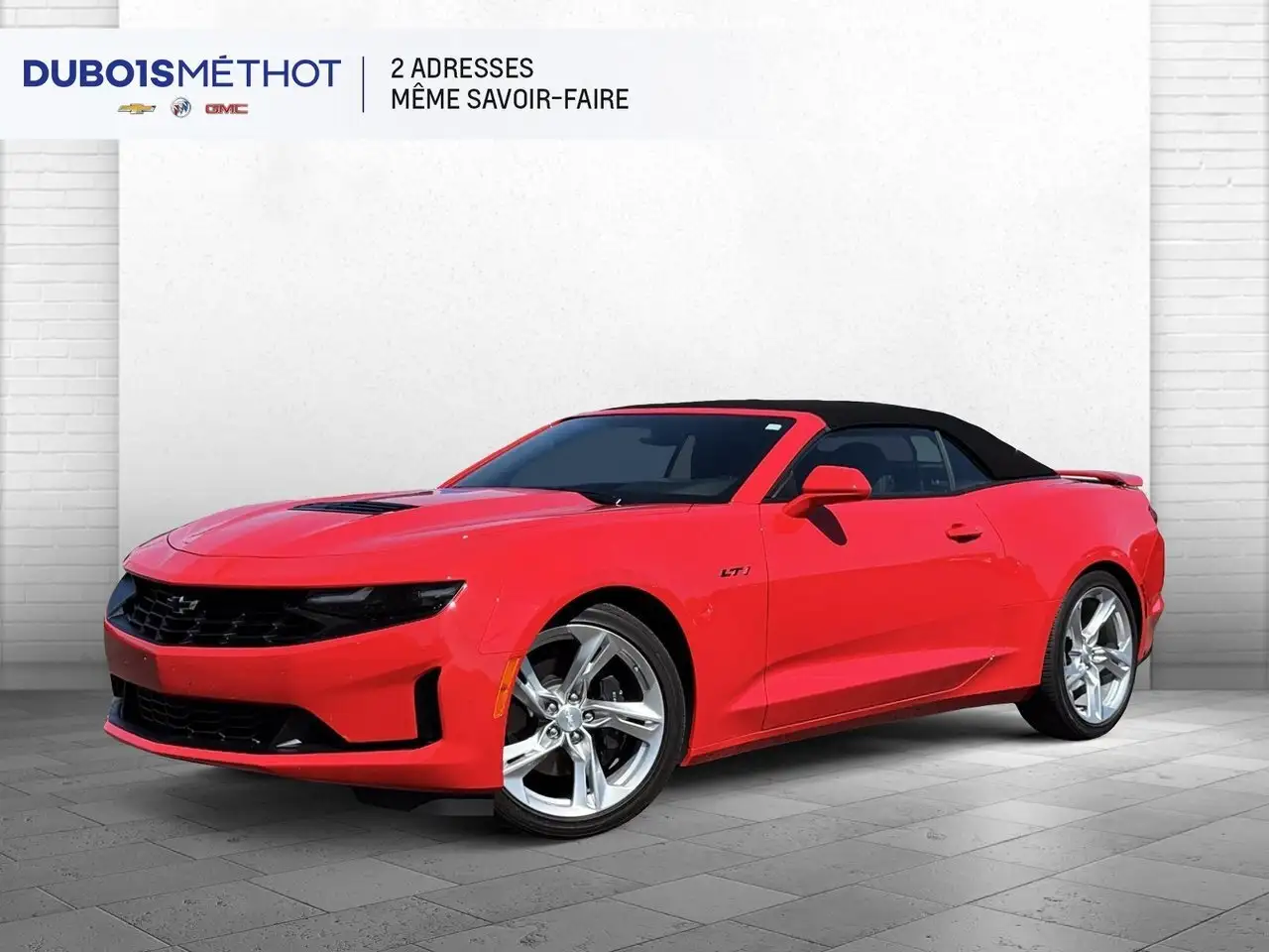 2022 Chevrolet Camaro