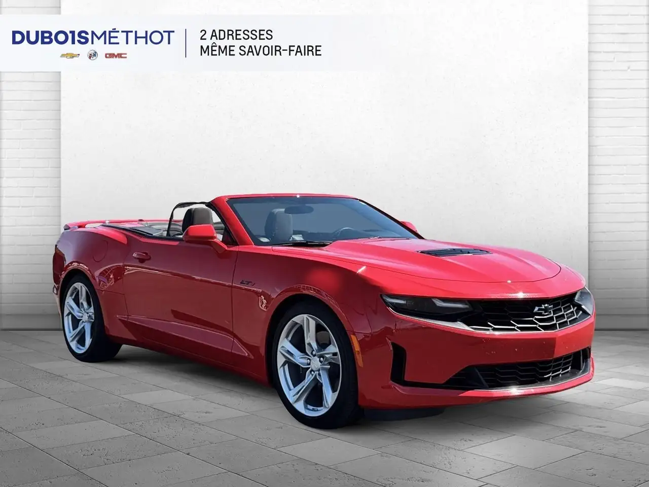 Chevrolet Camaro photo Chevrolet Camaro
