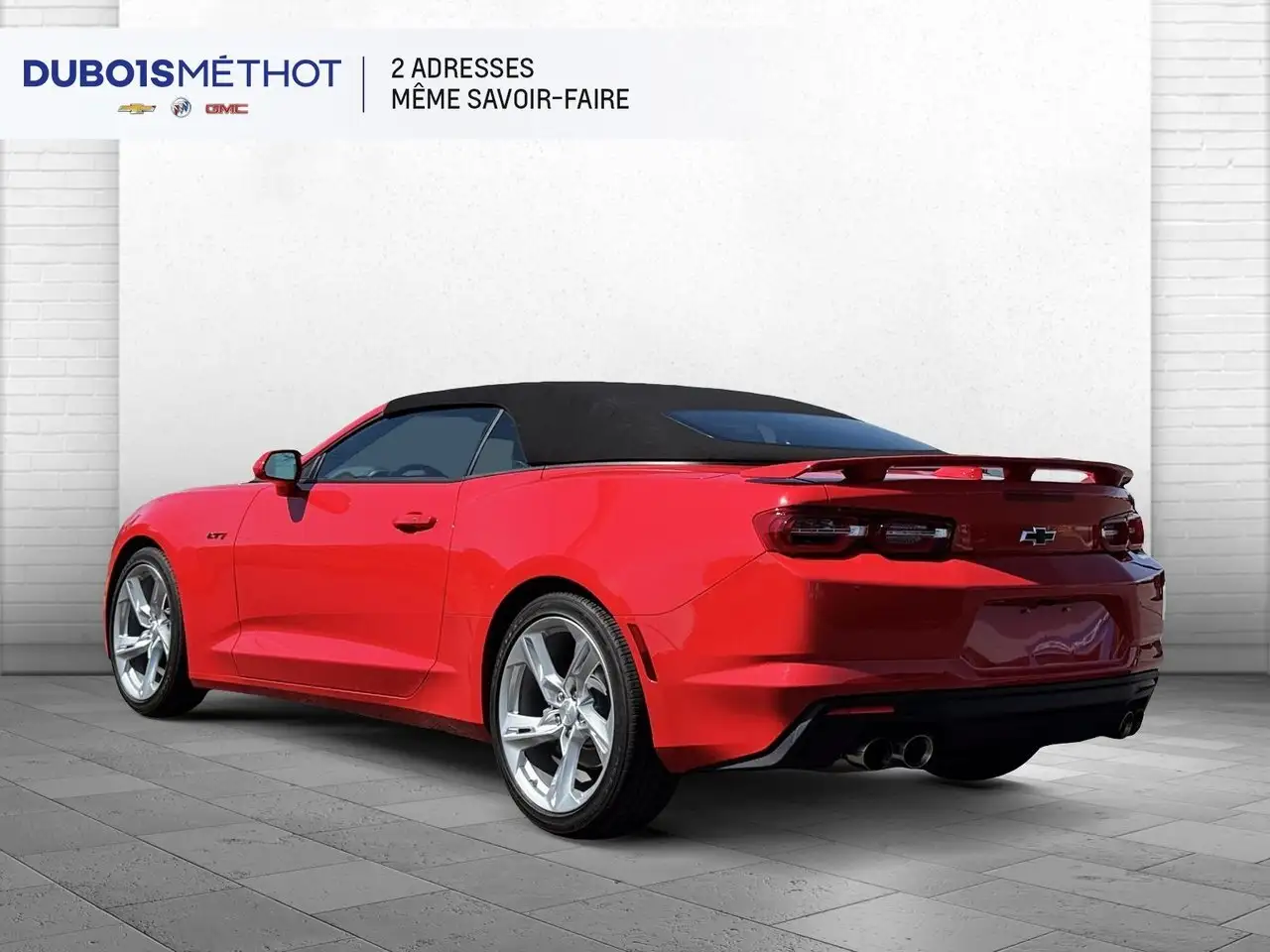 Chevrolet Camaro photo Chevrolet Camaro
