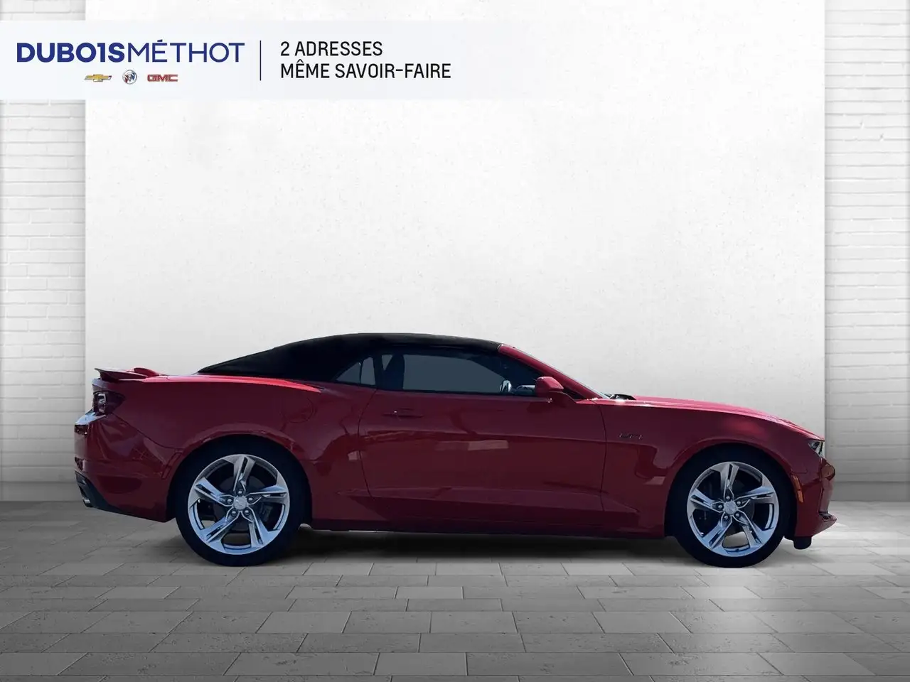 Chevrolet Camaro photo Chevrolet Camaro