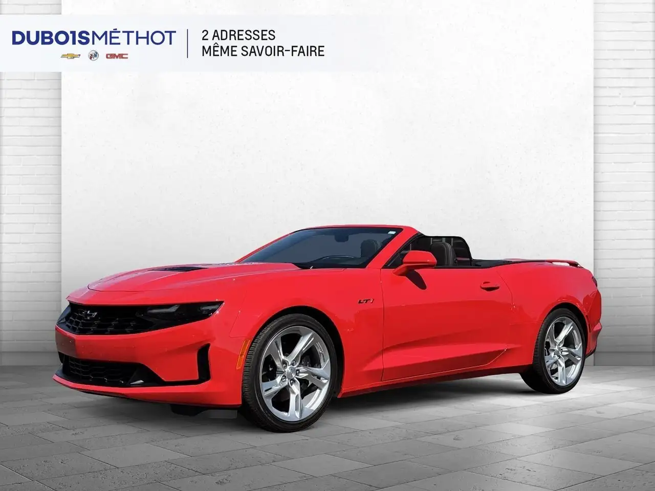 Chevrolet Camaro photo Chevrolet Camaro