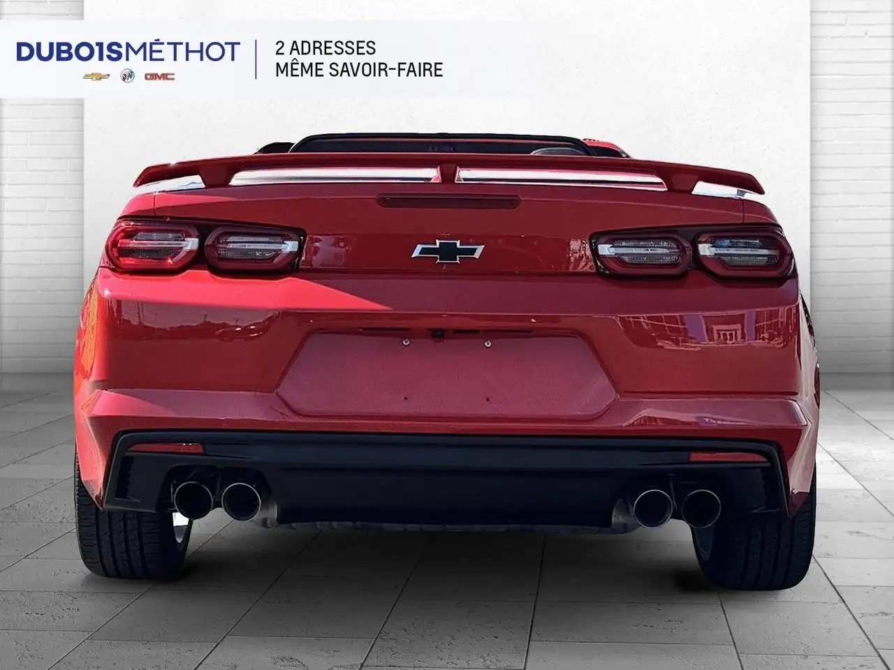 Chevrolet Camaro photo Chevrolet Camaro