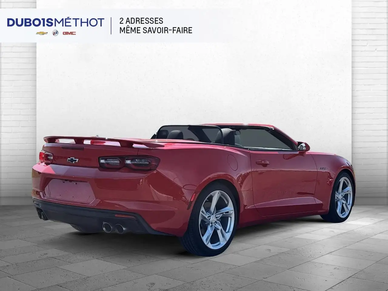 Chevrolet Camaro photo Chevrolet Camaro