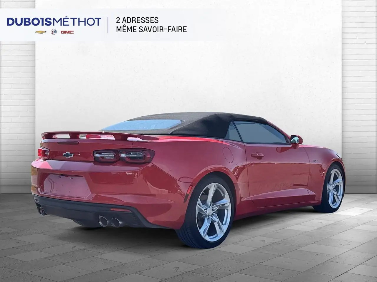 Chevrolet Camaro photo Chevrolet Camaro