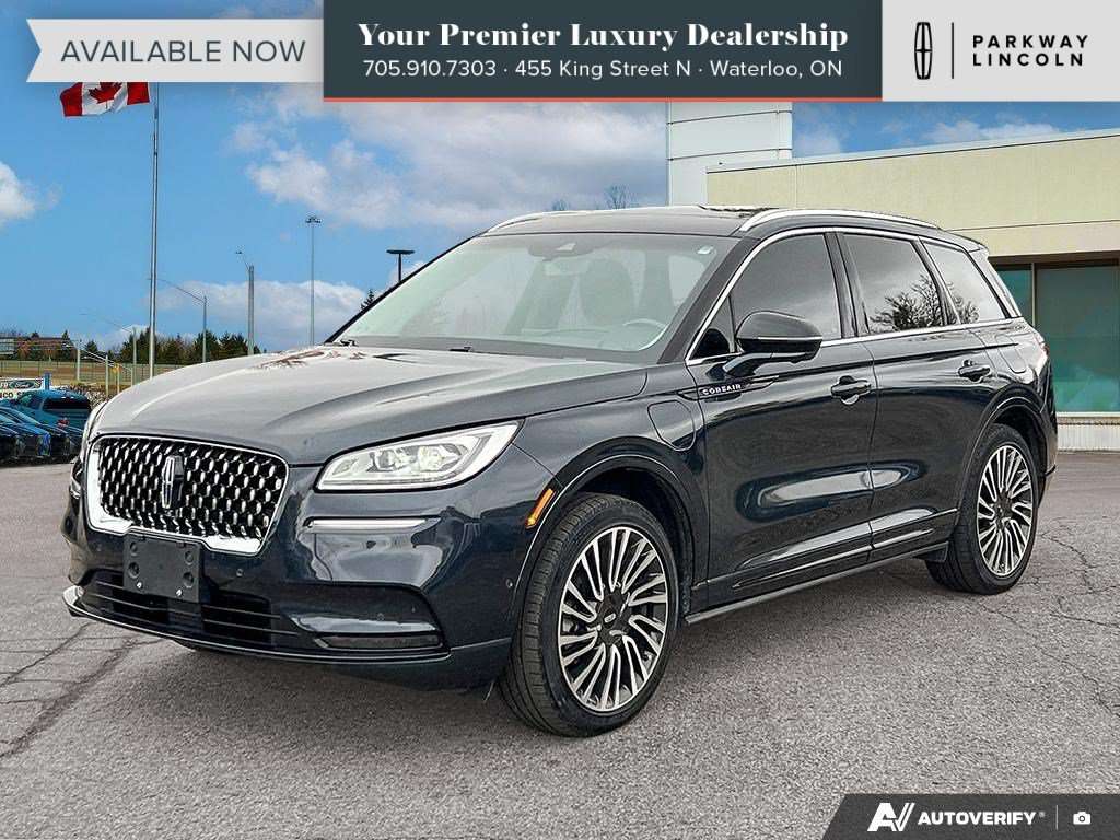 2022 Lincoln Corsair