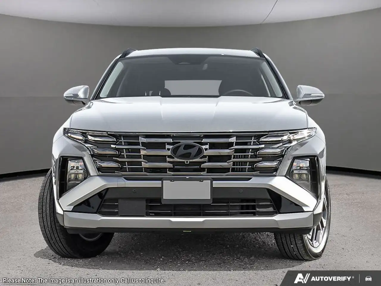 Hyundai TUCSON photo Hyundai TUCSON