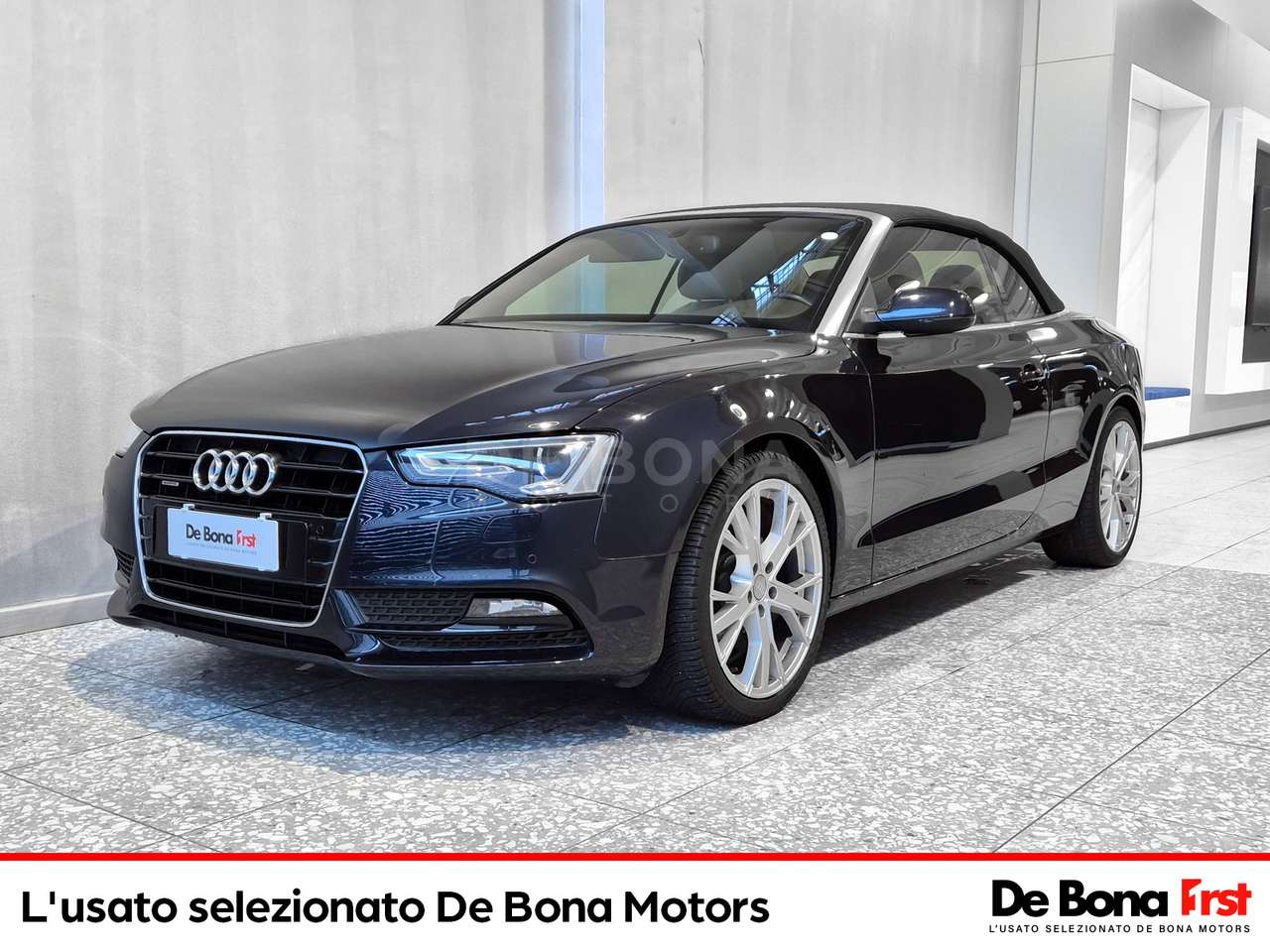 Audi A5 cabrio 2.0 tfsi business quattro s-tronic