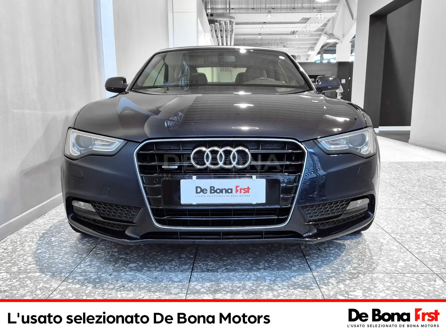 Audi A5 cabrio 2.0 tfsi business quattro s-tronic Blu/Azzurro - 2