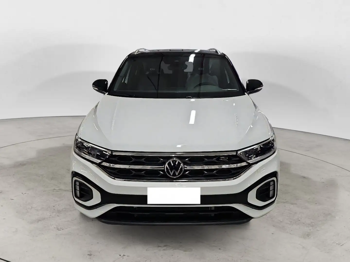 Volkswagen T-Roc 2.0 TDI SCR 150 CV DSG R-Line Plus Blanc - 2