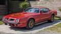Pontiac Firebird TransAm 6.6 TA V8 Rojo - thumbnail 3