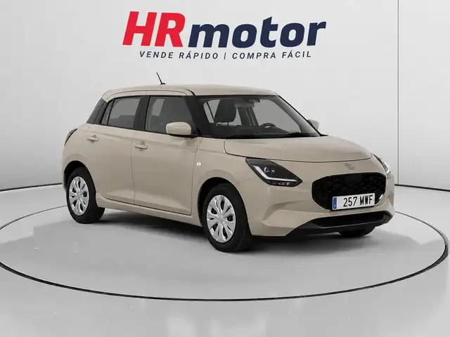 Suzuki Swift 1.2 Mild Hybrid S1