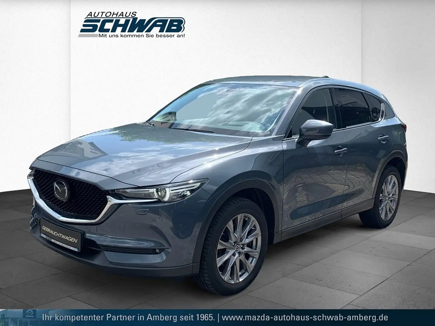 Mazda CX-5 L SKYACTIV-D 184 FWD 5T 6GS AL-SPORTS CX-5 L SKYAC Grigio - 1