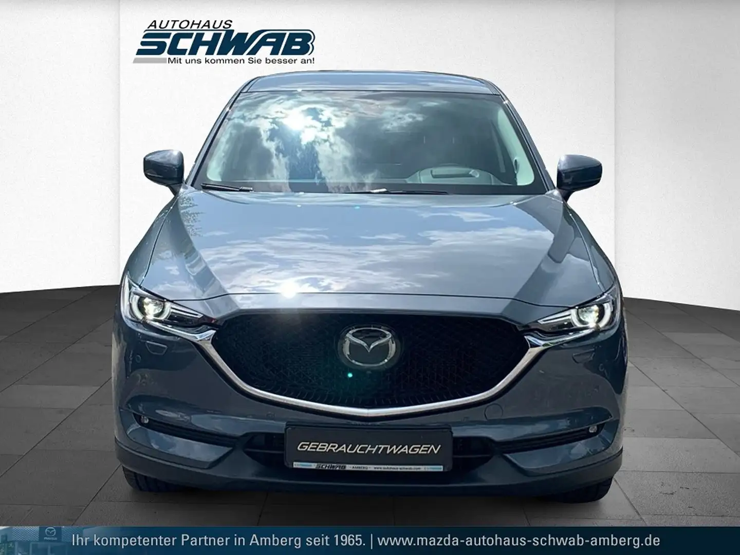 Mazda CX-5 L SKYACTIV-D 184 FWD 5T 6GS AL-SPORTS CX-5 L SKYAC Grigio - 2