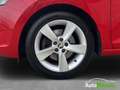 Skoda Rapid/Spaceback Spaceback Clever Scheckheft Bi-Xenon AHK Rot - thumbnail 4