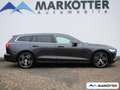 Volvo V60 T6 AWD Recharge Plus Bright STHZ/AHK/CAM Grau - thumbnail 3