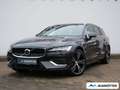 Volvo V60 T6 AWD Recharge Plus Bright STHZ/AHK/CAM Grau - thumbnail 1