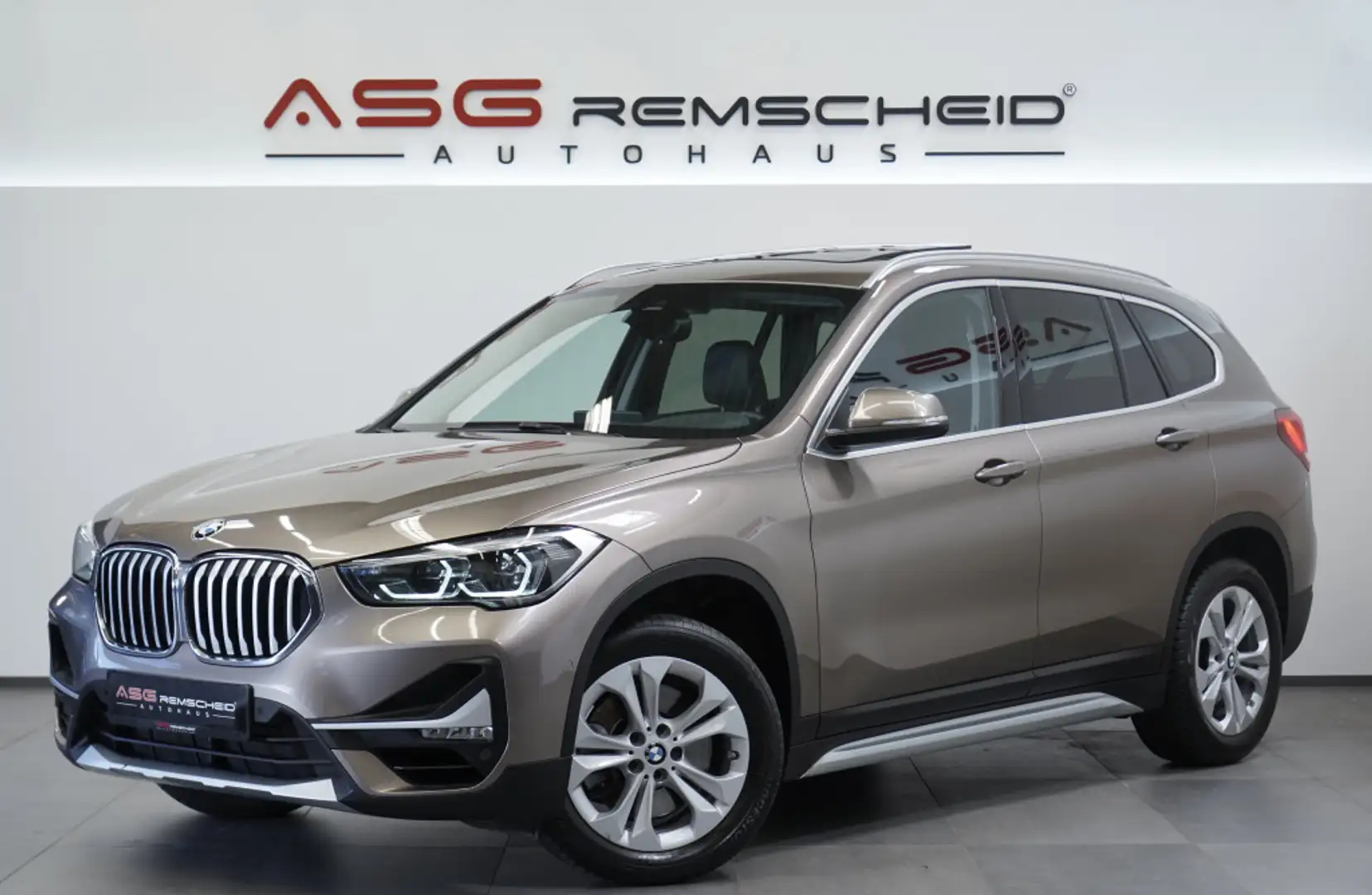 BMW X1 xD 20 i xLine *1.H *Pano *ACC *Kamera *Memory Beige - 1