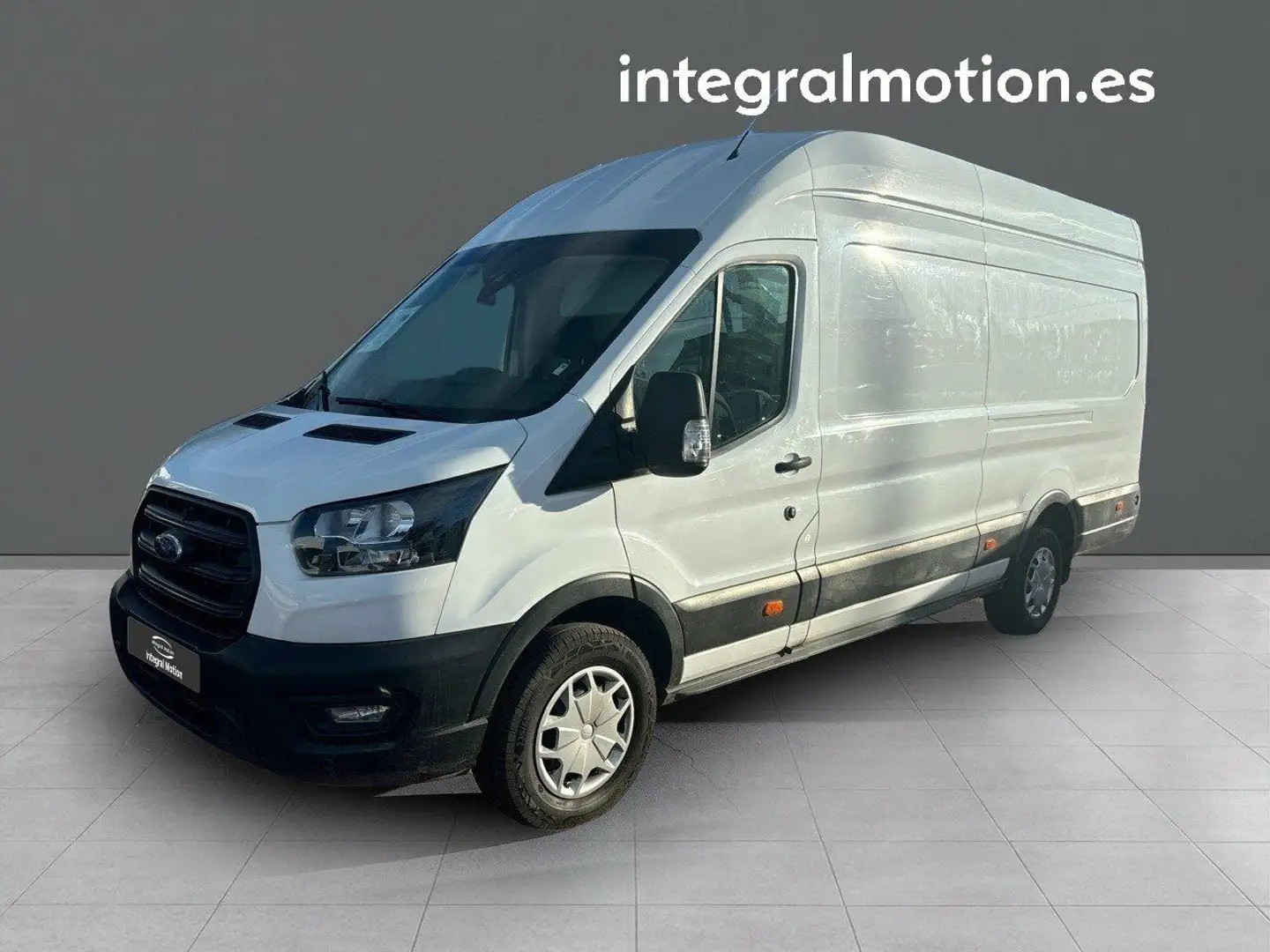Ford Connect Comercial Transit 350 96kW L4H3 Van Trend Blanc - 2