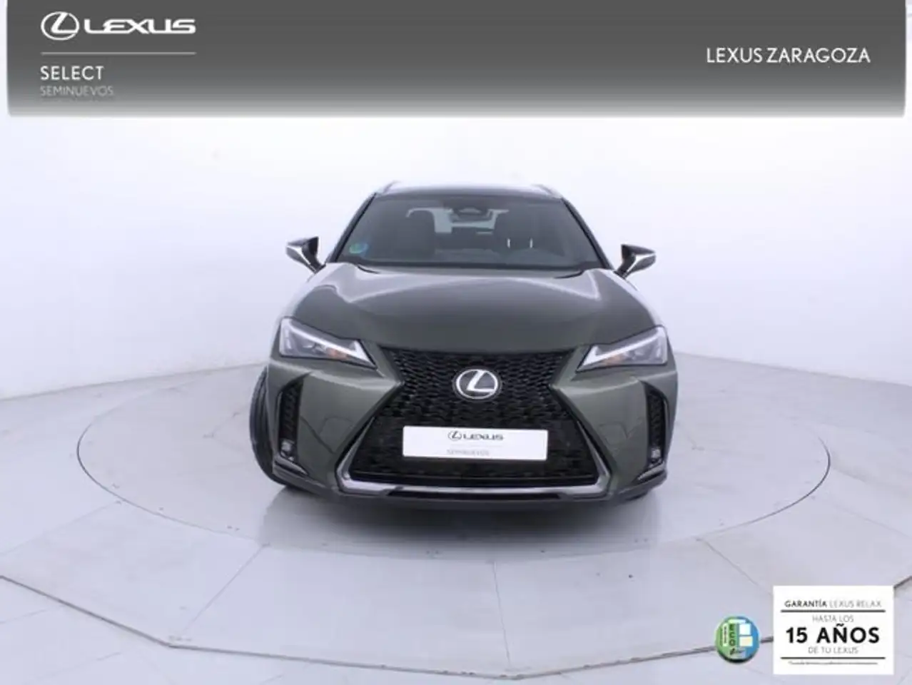 Lexus UX 2026