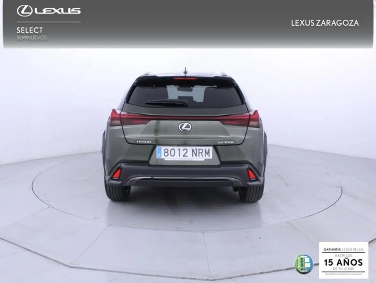 Lexus UX 2026