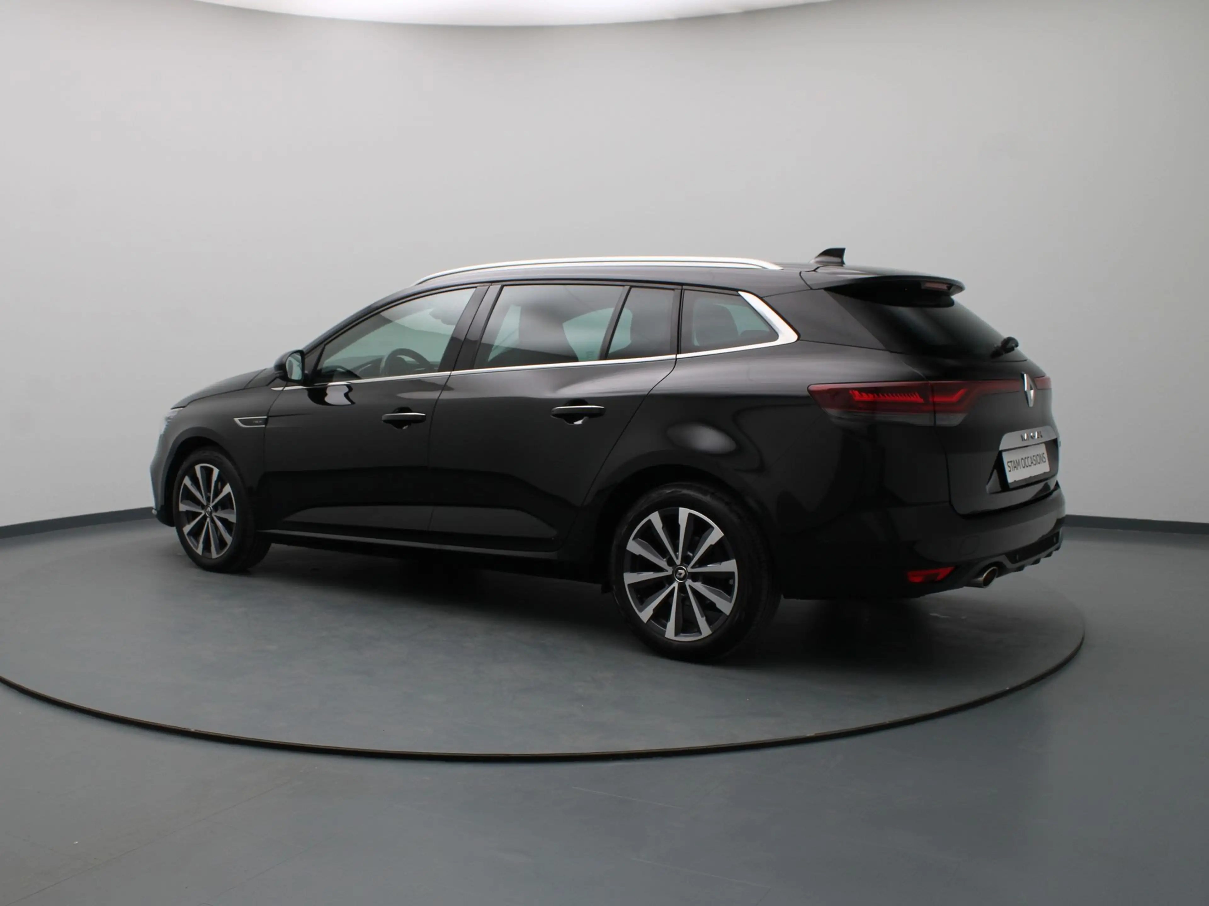 Renault Megane Estate TCe 160PK R.S. Line EDC/Automaat 1700kg Tre — photo 2