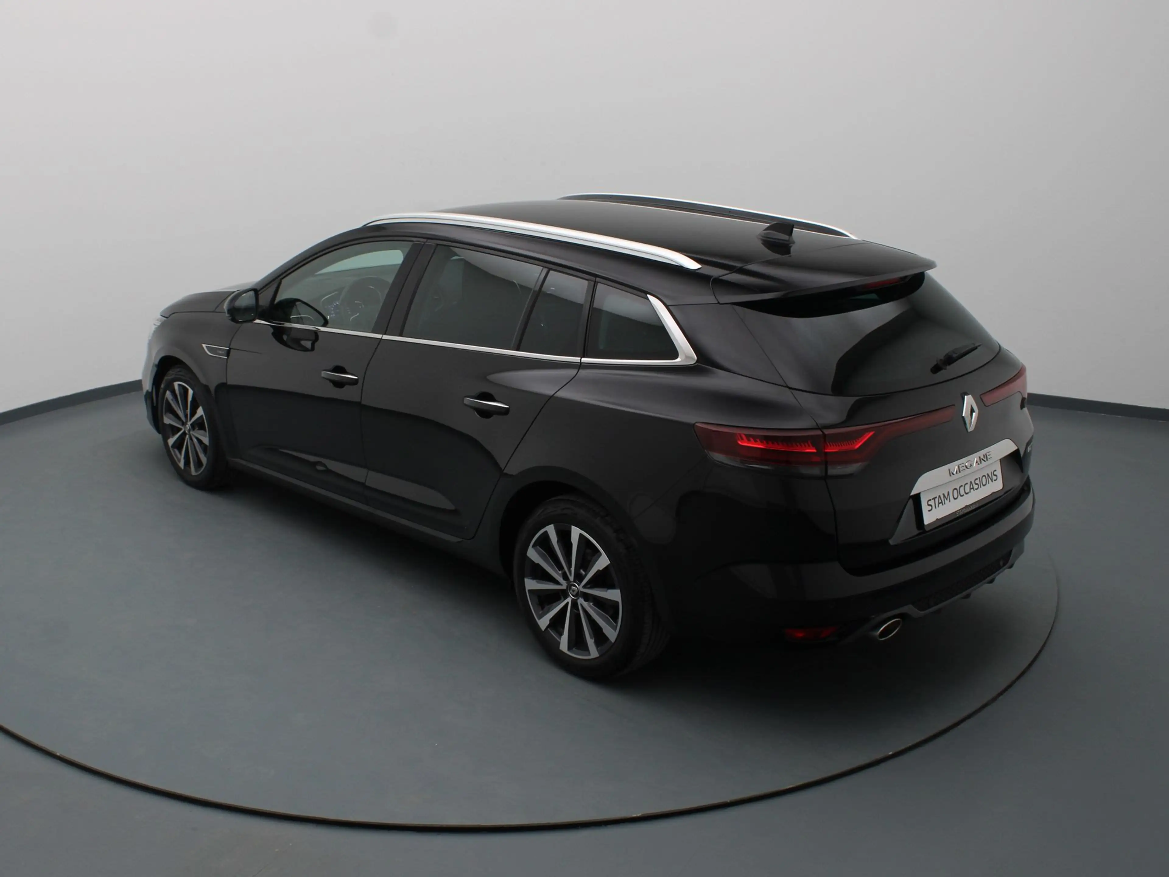 Renault Megane Estate TCe 160PK R.S. Line EDC/Automaat 1700kg Tre — photo 12