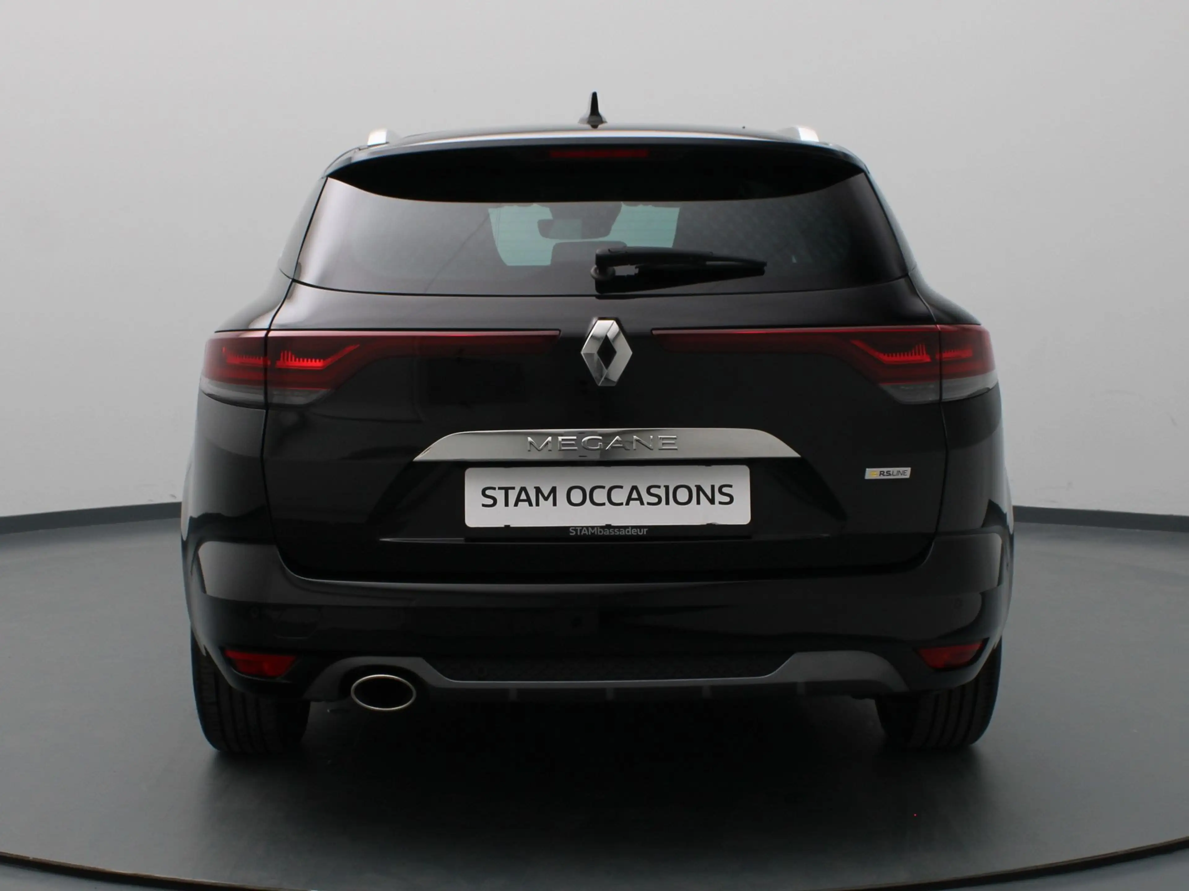 Renault Megane Estate TCe 160PK R.S. Line EDC/Automaat 1700kg Tre — photo 26
