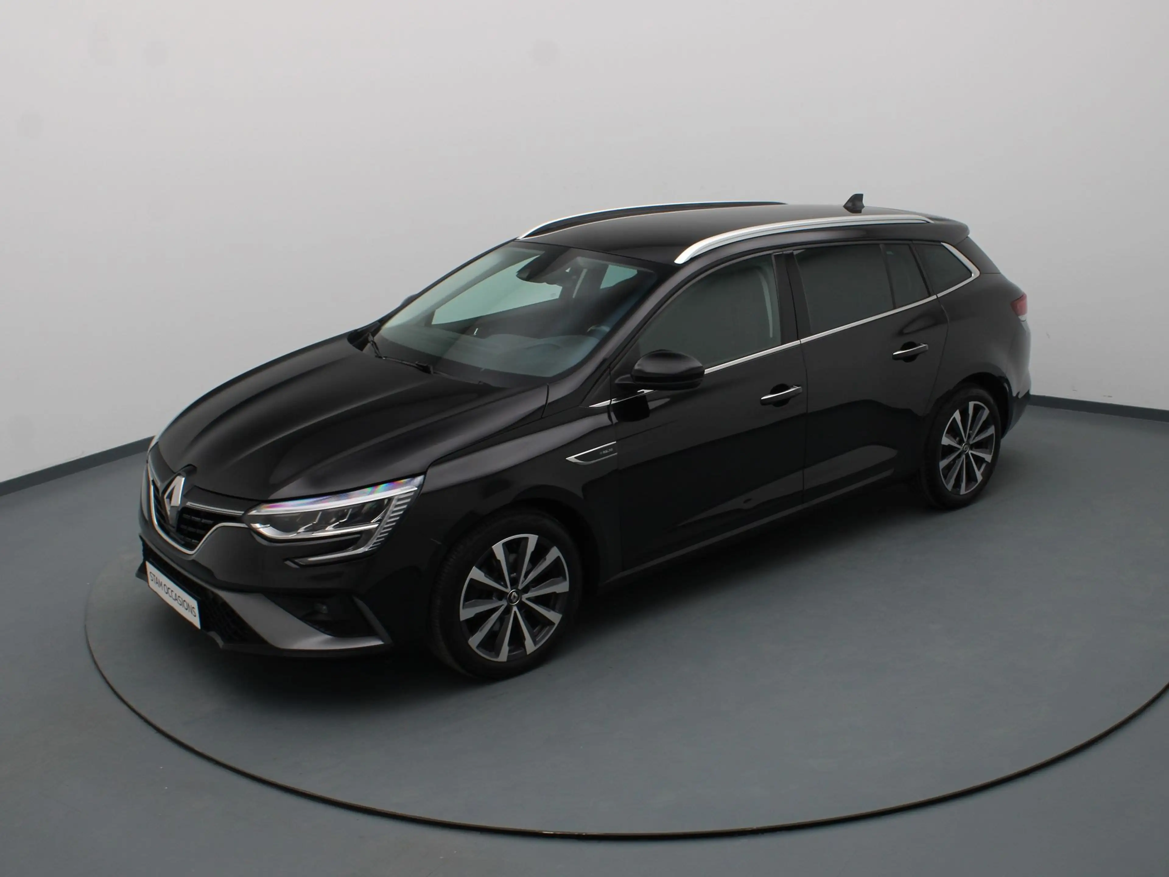Renault Megane Estate TCe 160PK R.S. Line EDC/Automaat 1700kg Tre — photo 9