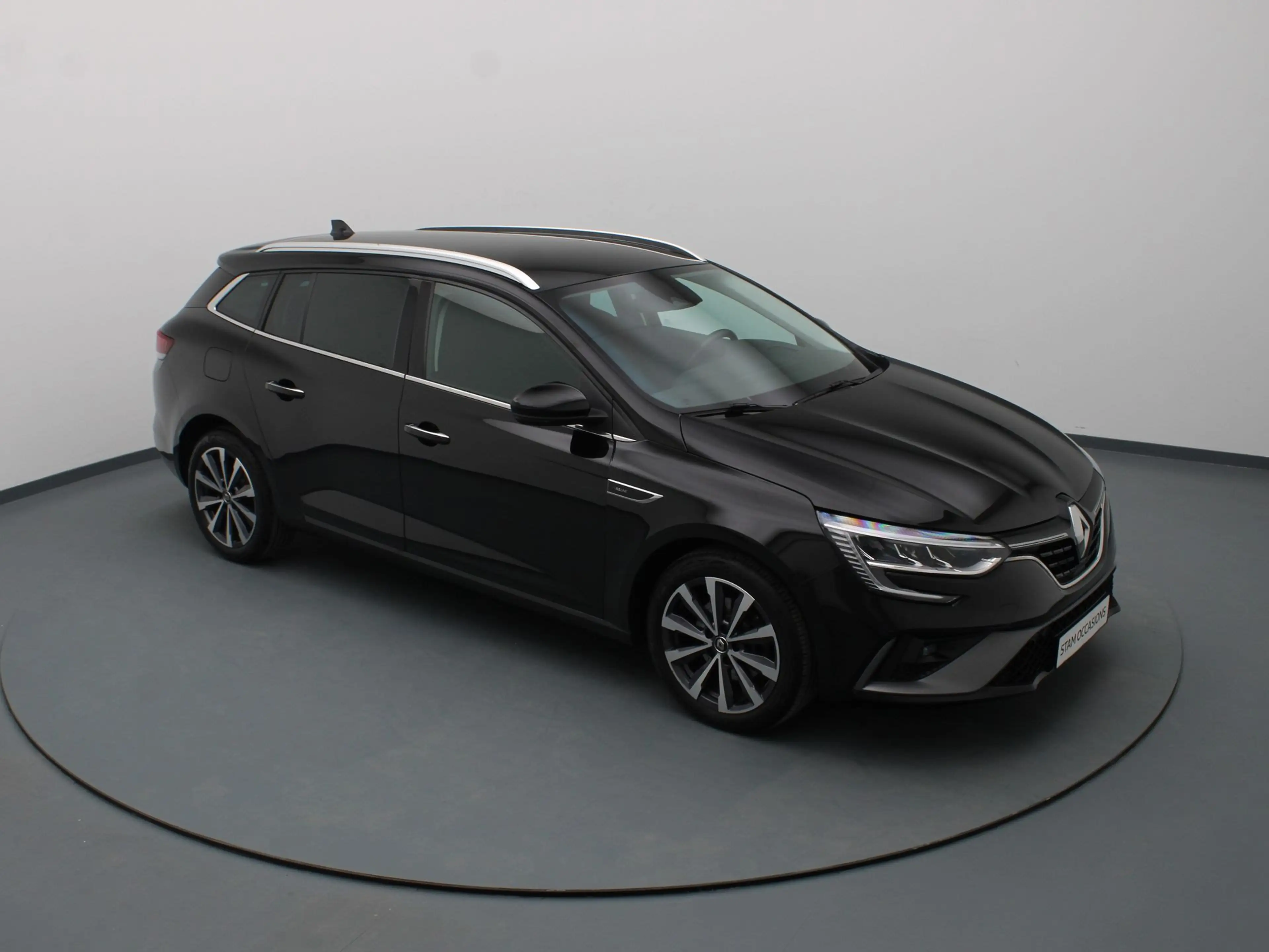 Renault Megane Estate TCe 160PK R.S. Line EDC/Automaat 1700kg Tre — photo 11