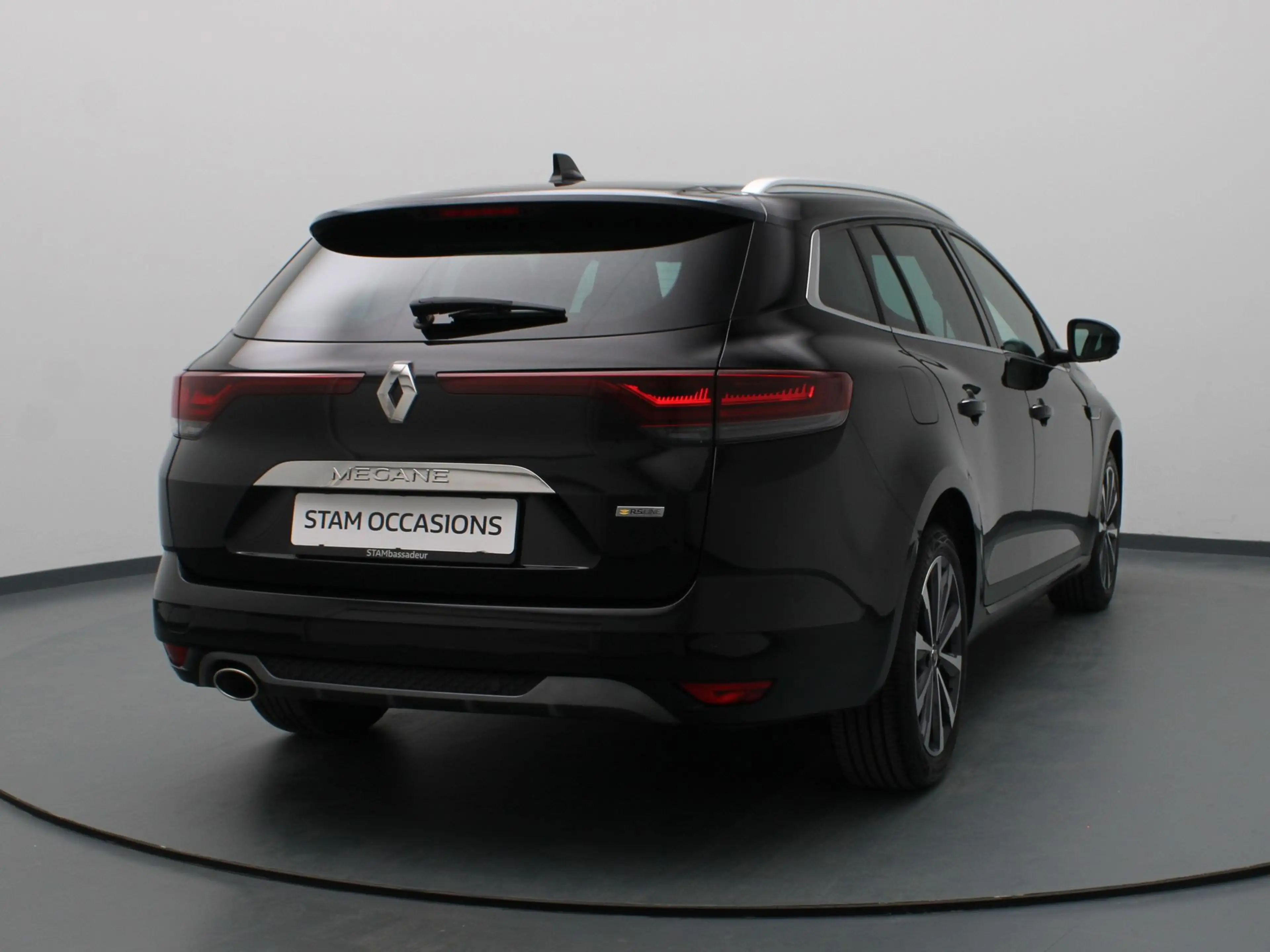 Renault Megane Estate TCe 160PK R.S. Line EDC/Automaat 1700kg Tre — photo 18