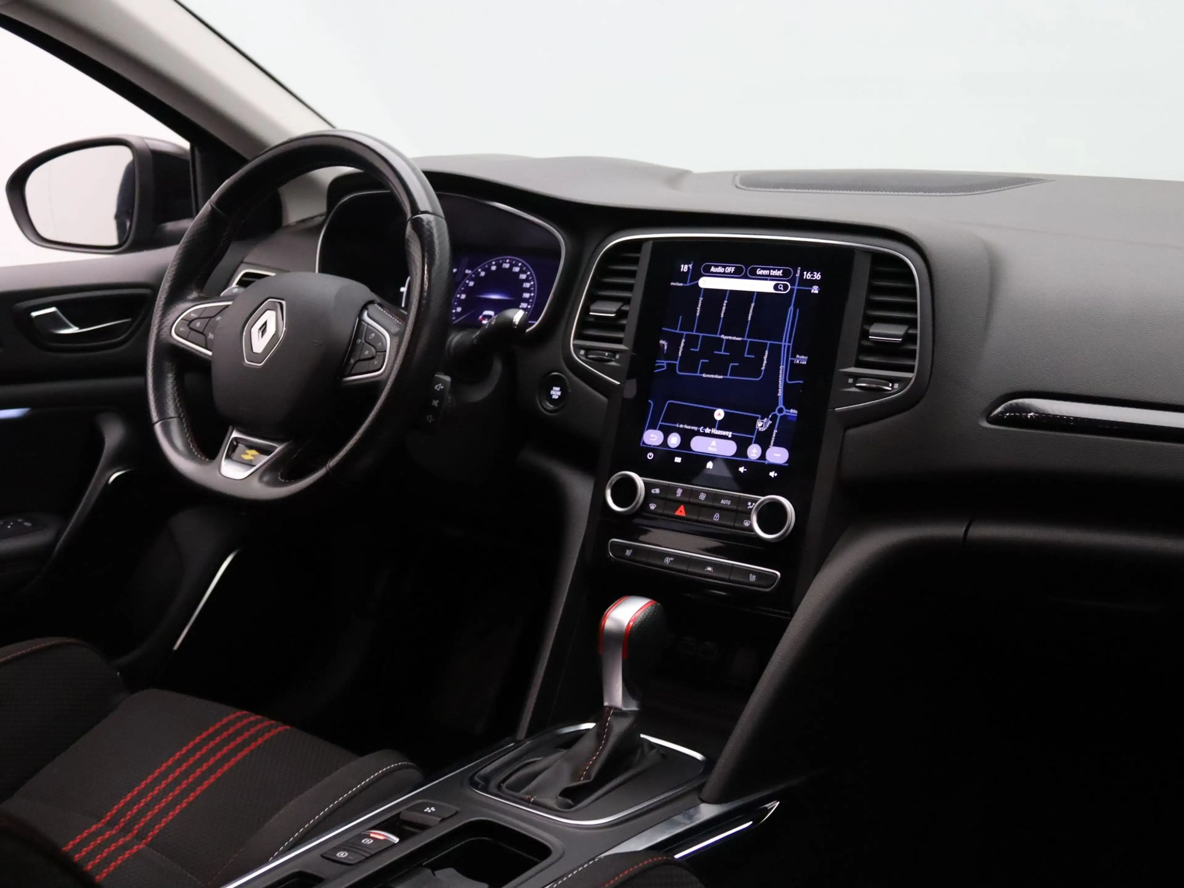 Renault Megane Estate TCe 160PK R.S. Line EDC/Automaat 1700kg Tre — photo 31