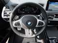 BMW X3 M 40i PANO AHK HUD LASER STANDHZ NAVI H/K Noir - thumbnail 12