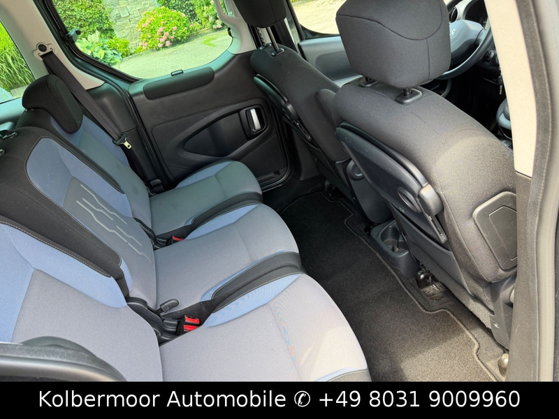Peugeot Partner Active |KLIMA|SCHECKHEFT|RADIO| — photo 14