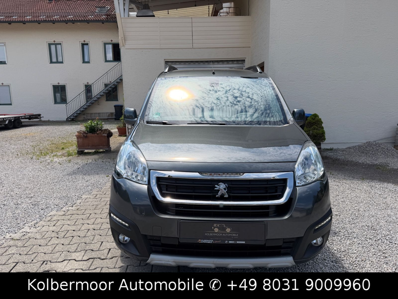 Peugeot Partner Active |KLIMA|SCHECKHEFT|RADIO| — photo 5