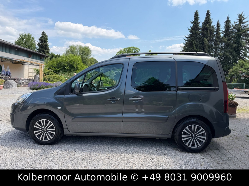 Peugeot Partner Active |KLIMA|SCHECKHEFT|RADIO| — photo 7