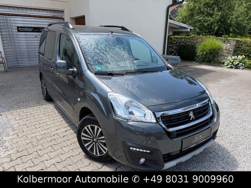 Peugeot Partner Active |KLIMA|SCHECKHEFT|RADIO| — photo 3