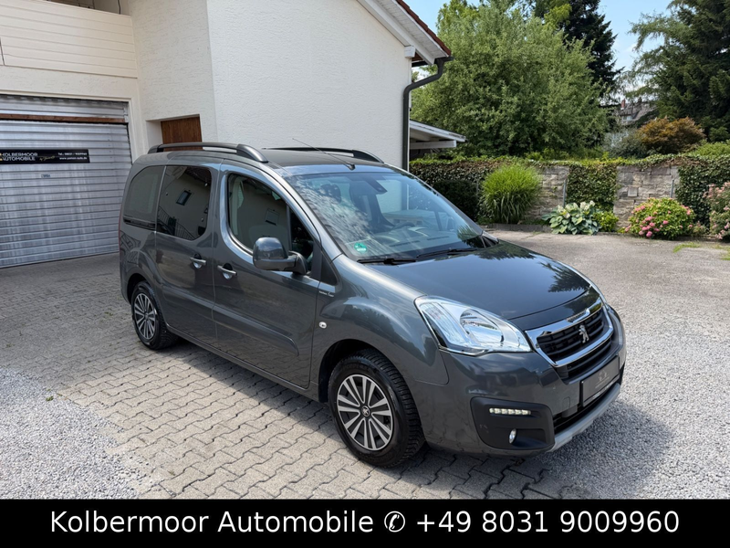 Peugeot Partner Active |KLIMA|SCHECKHEFT|RADIO| — photo 12