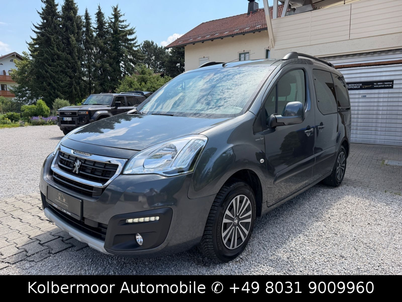 Peugeot Partner Active |KLIMA|SCHECKHEFT|RADIO| — photo 6