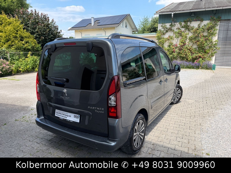 Peugeot Partner Active |KLIMA|SCHECKHEFT|RADIO| — photo 2