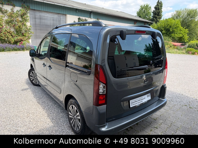 Peugeot Partner Active |KLIMA|SCHECKHEFT|RADIO| — photo 4