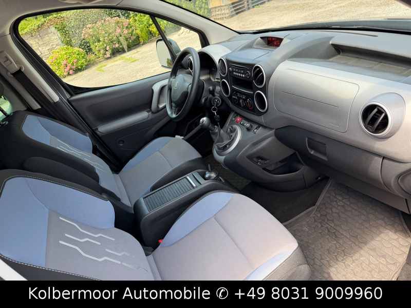 Peugeot Partner Active |KLIMA|SCHECKHEFT|RADIO| — photo 13