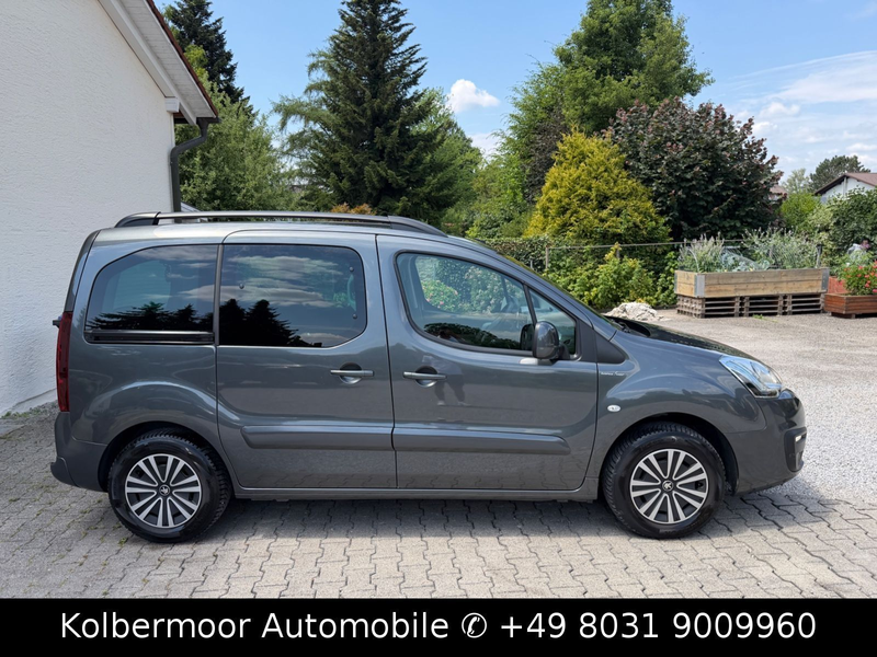 Peugeot Partner Active |KLIMA|SCHECKHEFT|RADIO| — photo 11