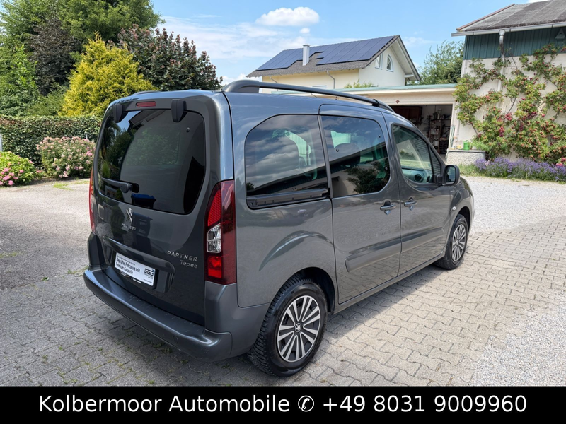 Peugeot Partner Active |KLIMA|SCHECKHEFT|RADIO| — photo 10