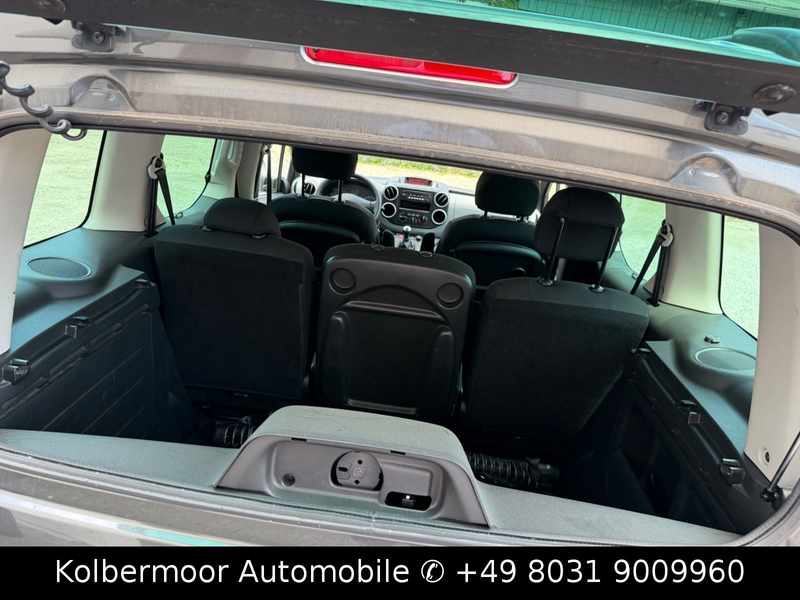Peugeot Partner Active |KLIMA|SCHECKHEFT|RADIO| — photo 15