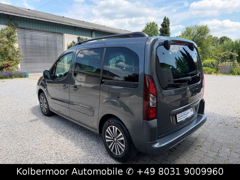 Peugeot Partner Active |KLIMA|SCHECKHEFT|RADIO| — photo 8