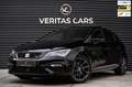 SEAT Leon 2.0 TSI FR Business|190 PK|Pano|Beats|DCC|ACC|Sfee Schwarz - thumbnail 1