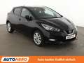 Nissan Micra 1.0 IG-T N-WAY*NAVI*TEMPO*DC*SHZ*KLIMA* Noir - thumbnail 8