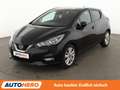 Nissan Micra 1.0 IG-T N-WAY*NAVI*TEMPO*DC*SHZ*KLIMA* Noir - thumbnail 1