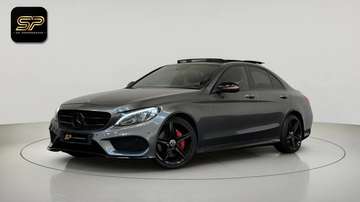 AMG Line * Toit Panoramique * Keyless * Caméra