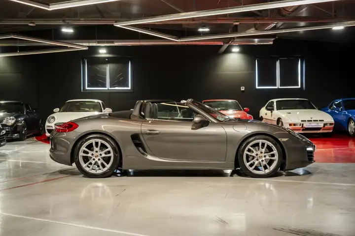 Porsche Boxster PDK 2014, foto 7
